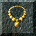 Collier d'or